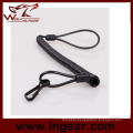 Military Tactical Kevlar Gun Spring Sling for Pistol Sling